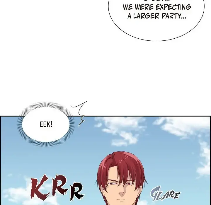 Read Look Back at the Embers chapter 53 image 26 on Lezhin