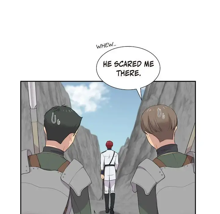 Read Look Back at the Embers chapter 53 image 30 on Lezhin