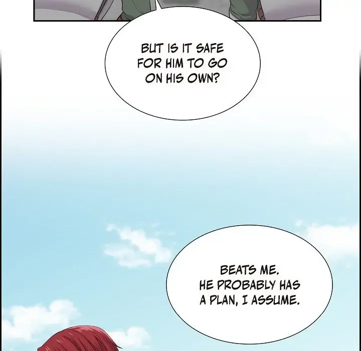 Read Look Back at the Embers chapter 53 image 31 on Lezhin