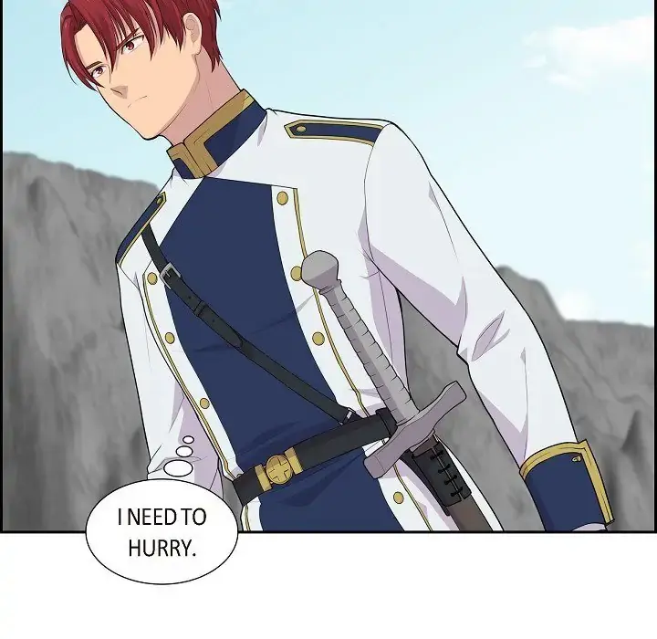 Read Look Back at the Embers chapter 53 image 32 on Lezhin
