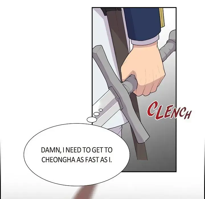 Read Look Back at the Embers chapter 53 image 40 on Lezhin