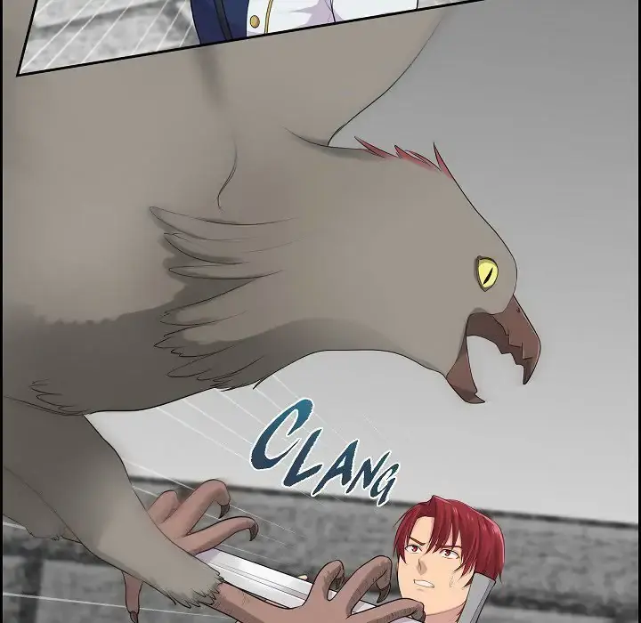 Read Look Back at the Embers chapter 53 image 43 on Lezhin