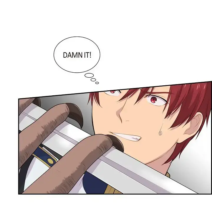 Read Look Back at the Embers chapter 53 image 45 on Lezhin