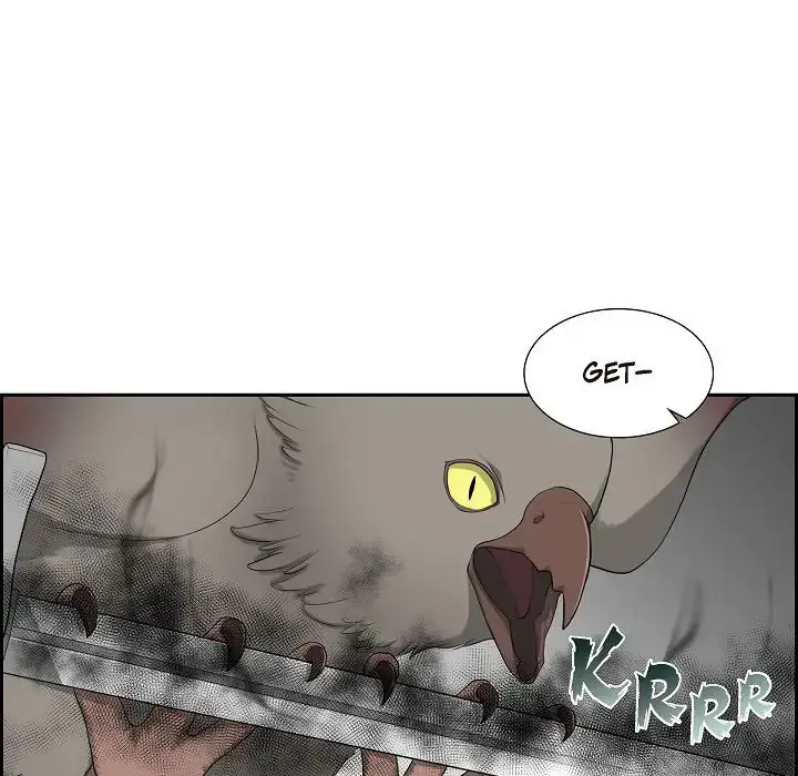 Read Look Back at the Embers chapter 53 image 46 on Lezhin