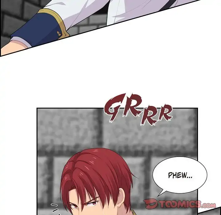 Read Look Back at the Embers chapter 53 image 49 on Lezhin