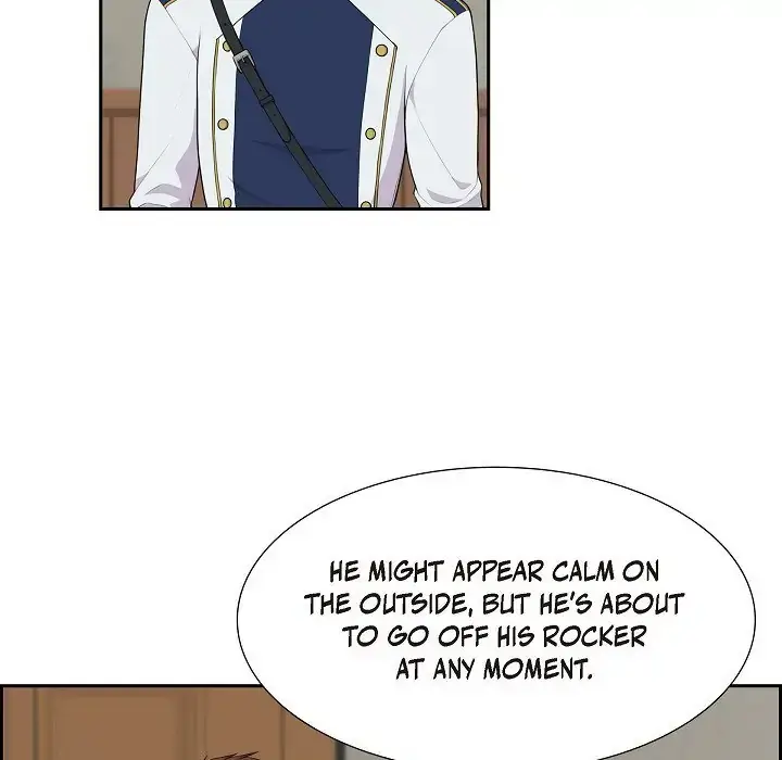 Read Look Back at the Embers chapter 53 image 5 on Lezhin