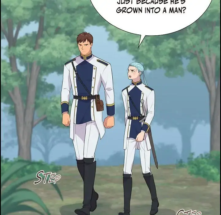 Read Look Back at the Embers chapter 53 image 57 on Lezhin