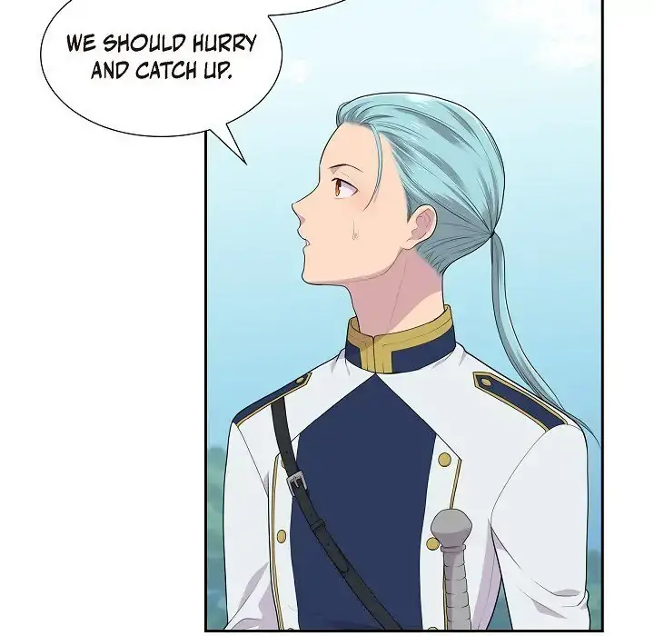 Read Look Back at the Embers chapter 53 image 59 on Lezhin