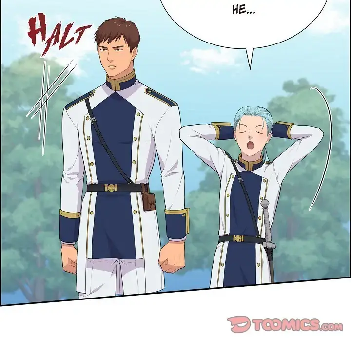 Read Look Back at the Embers chapter 53 image 61 on Lezhin