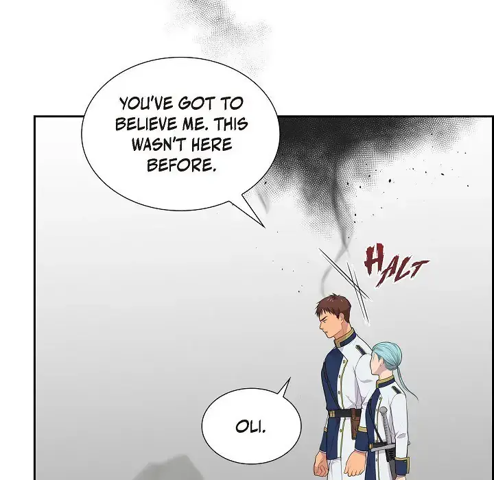 Read Look Back at the Embers chapter 53 image 70 on Lezhin