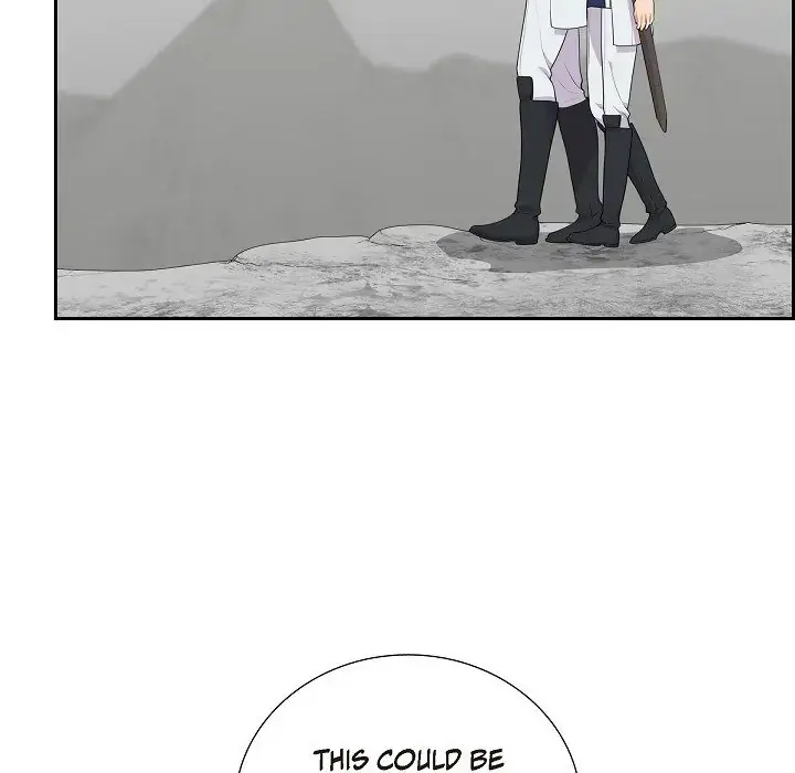 Read Look Back at the Embers chapter 53 image 71 on Lezhin