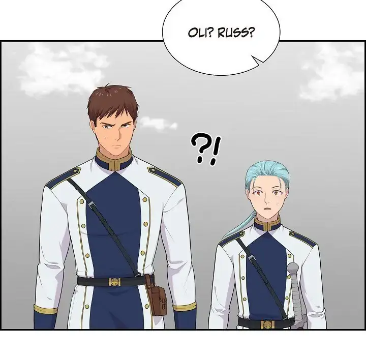 Read Look Back at the Embers chapter 53 image 78 on Lezhin