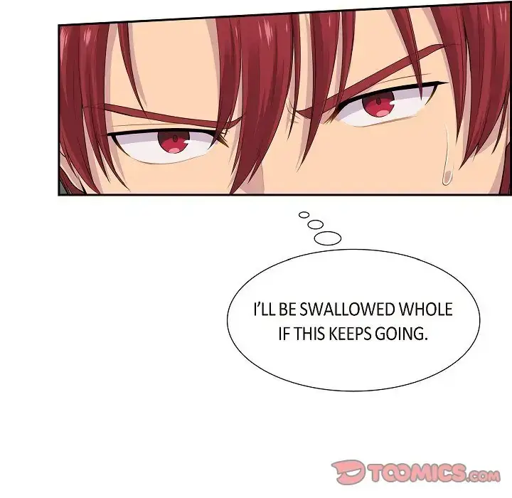 Read Look Back at the Embers chapter 53 image 85 on Lezhin