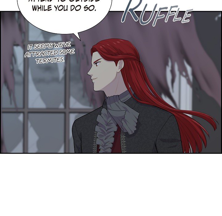 Read Look Back at the Embers chapter 55 image 12 on Lezhin