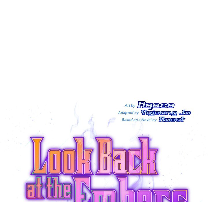 Read Look Back at the Embers chapter 55 image 13 on Lezhin