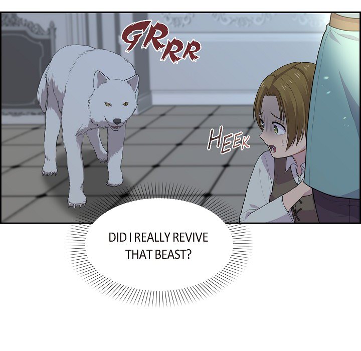 Read Look Back at the Embers chapter 55 image 21 on Lezhin