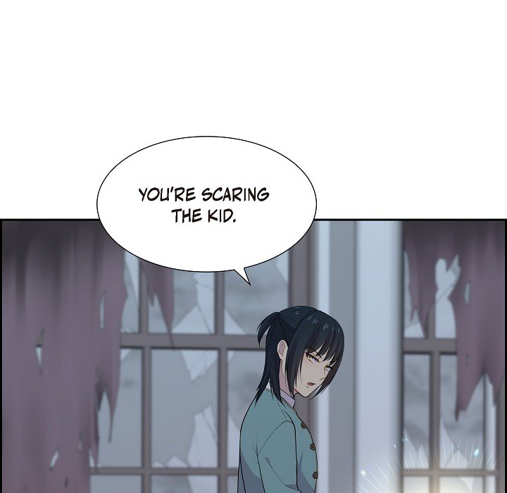 Read Look Back at the Embers chapter 55 image 25 on Lezhin