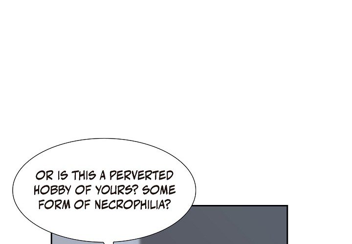 Read Look Back at the Embers chapter 55 image 3 on Lezhin