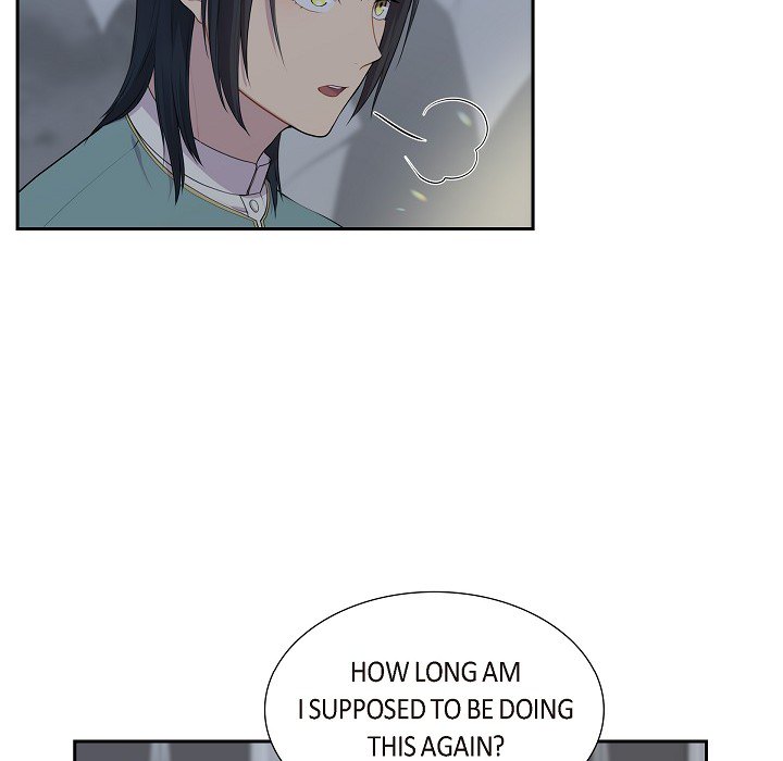 Read Look Back at the Embers chapter 55 image 30 on Lezhin