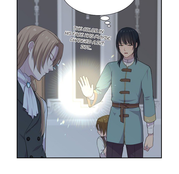 Read Look Back at the Embers chapter 55 image 31 on Lezhin