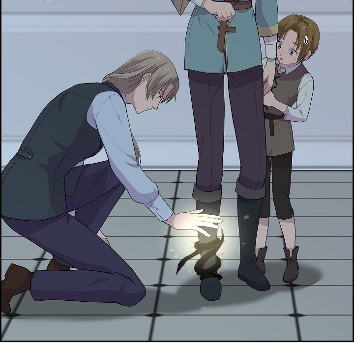 Read Look Back at the Embers chapter 55 image 43 on Lezhin