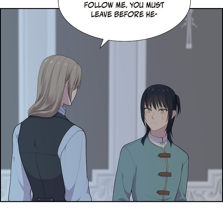 Read Look Back at the Embers chapter 55 image 46 on Lezhin