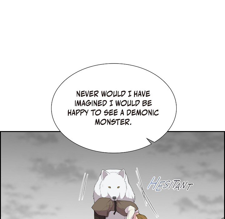 Read Look Back at the Embers chapter 55 image 61 on Lezhin
