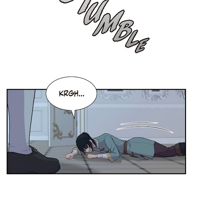 Read Look Back at the Embers chapter 55 image 65 on Lezhin