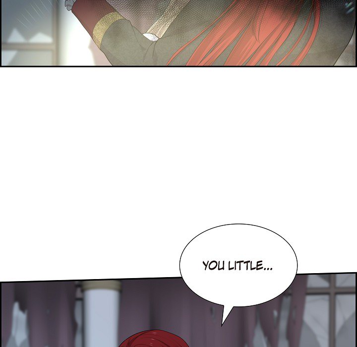 Read Look Back at the Embers chapter 55 image 74 on Lezhin