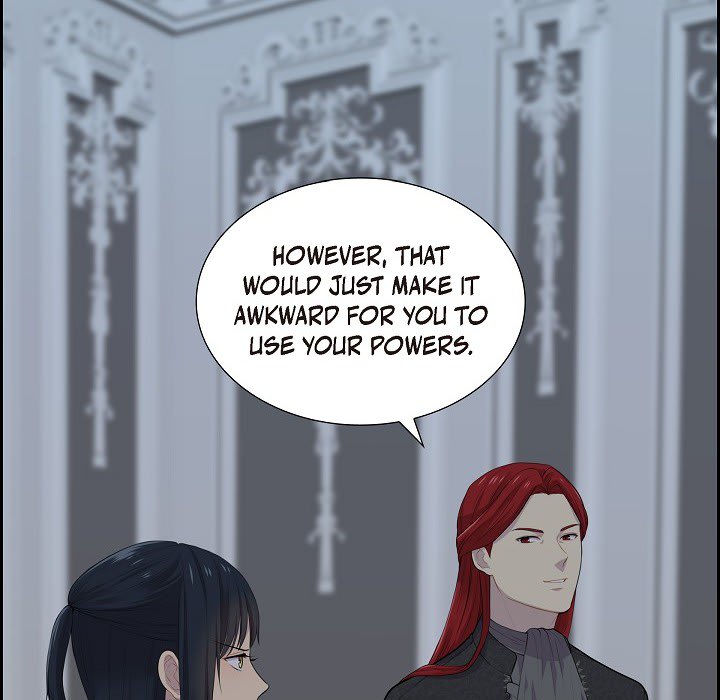Read Look Back at the Embers chapter 55 image 8 on Lezhin