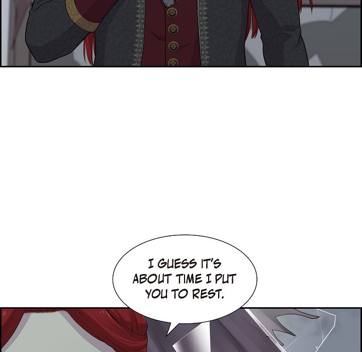 Read Look Back at the Embers chapter 55 image 80 on Lezhin