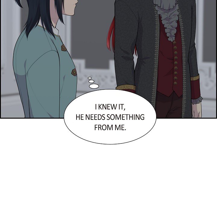 Read Look Back at the Embers chapter 55 image 9 on Lezhin