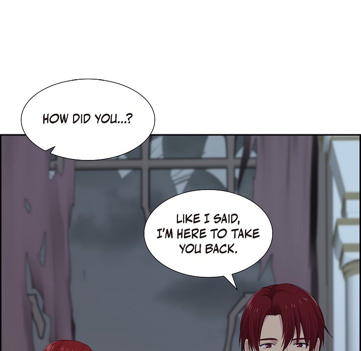 Read Look Back at the Embers chapter 55 image 90 on Lezhin
