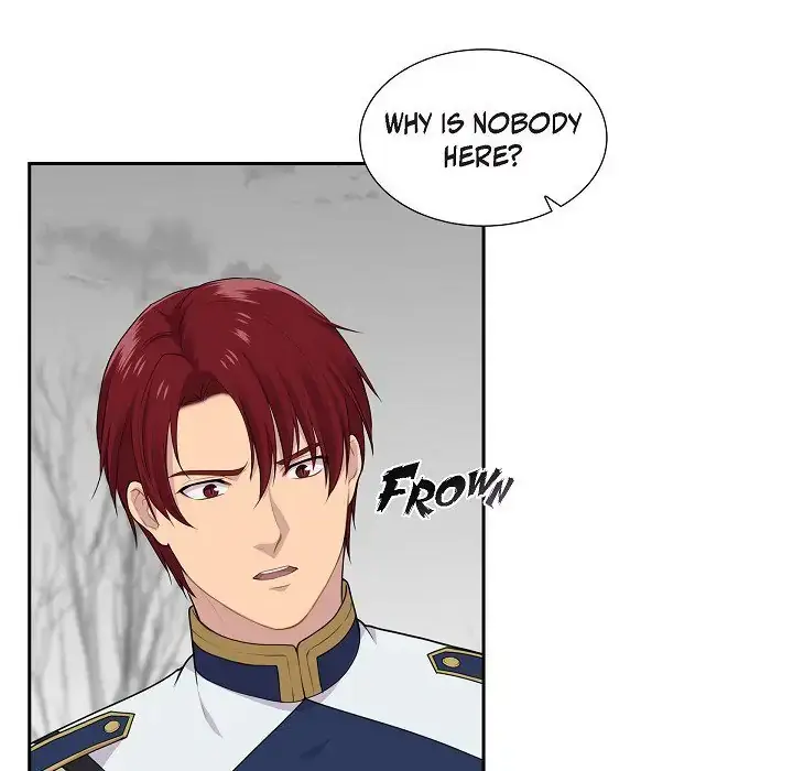 Read Look Back at the Embers chapter 56 image 12 on Lezhin