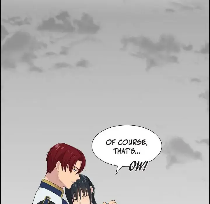 Read Look Back at the Embers chapter 56 image 16 on Lezhin