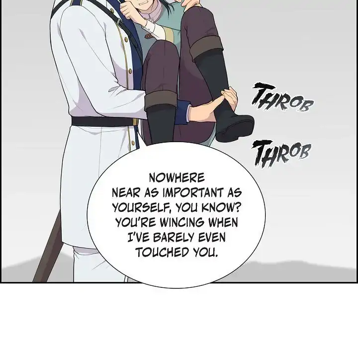 Read Look Back at the Embers chapter 56 image 17 on Lezhin