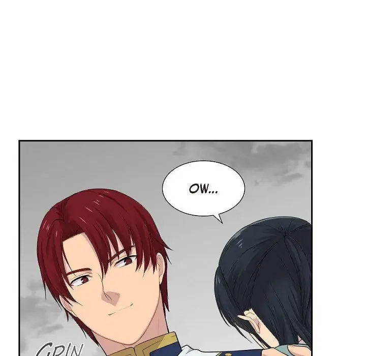 Read Look Back at the Embers chapter 56 image 18 on Lezhin