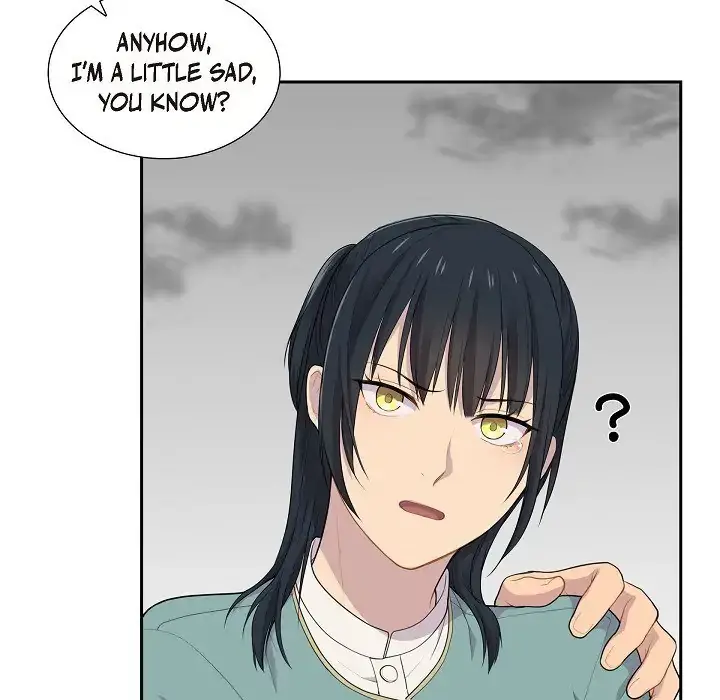 Read Look Back at the Embers chapter 56 image 20 on Lezhin