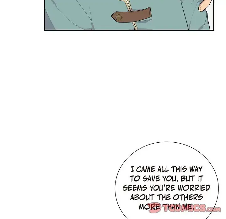 Read Look Back at the Embers chapter 56 image 21 on Lezhin