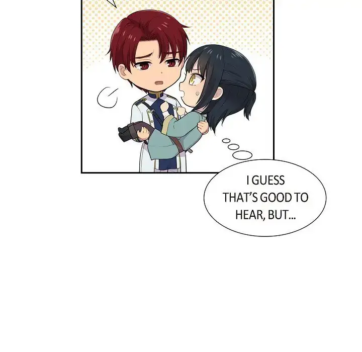 Read Look Back at the Embers chapter 56 image 24 on Lezhin