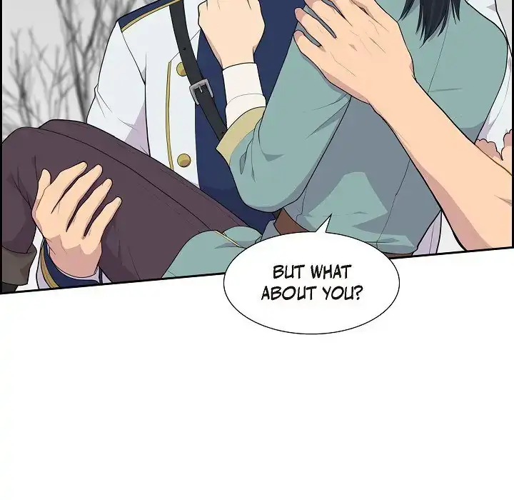 Read Look Back at the Embers chapter 56 image 27 on Lezhin