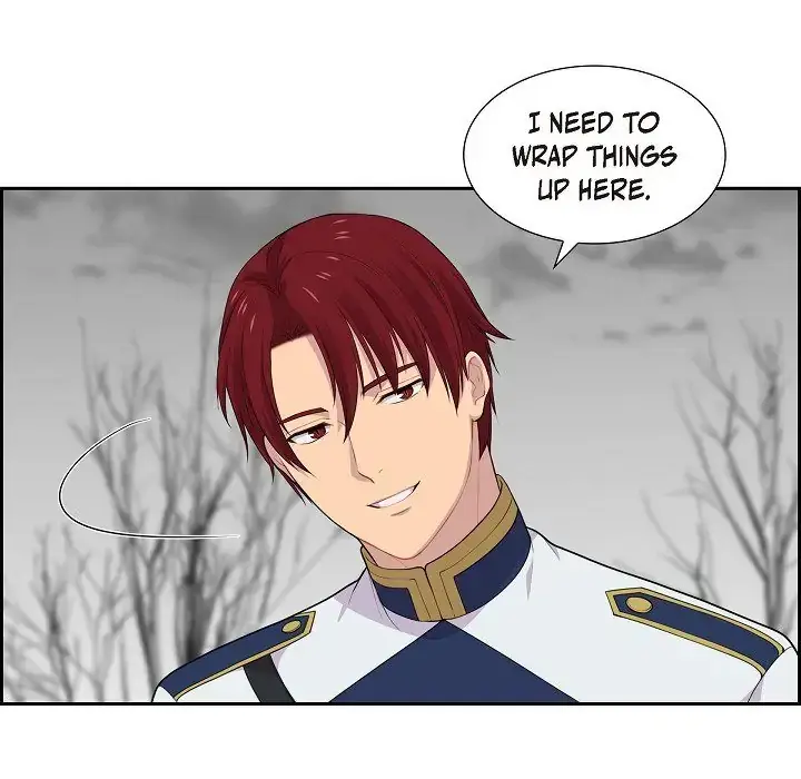 Read Look Back at the Embers chapter 56 image 28 on Lezhin