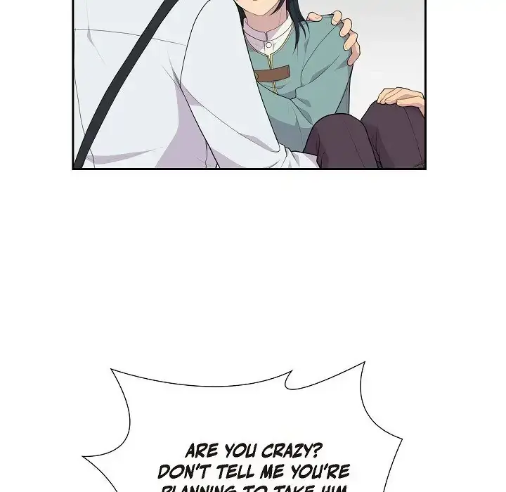 Read Look Back at the Embers chapter 56 image 30 on Lezhin
