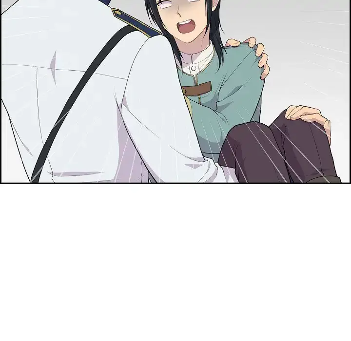 Read Look Back at the Embers chapter 56 image 32 on Lezhin