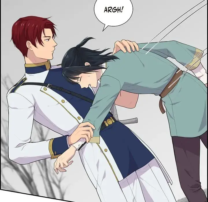 Read Look Back at the Embers chapter 56 image 36 on Lezhin