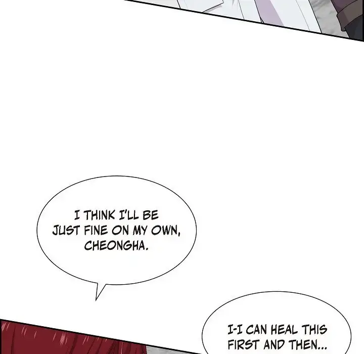 Read Look Back at the Embers chapter 56 image 37 on Lezhin