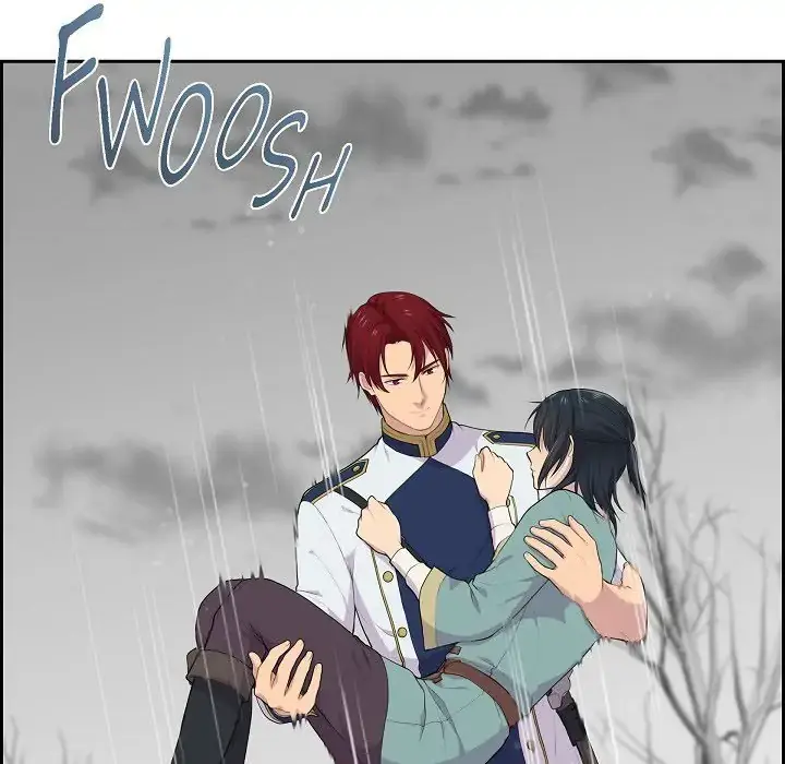 Read Look Back at the Embers chapter 56 image 4 on Lezhin
