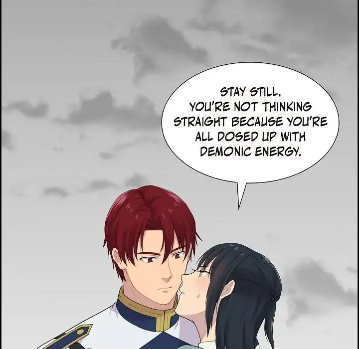 Read Look Back at the Embers chapter 56 image 46 on Lezhin