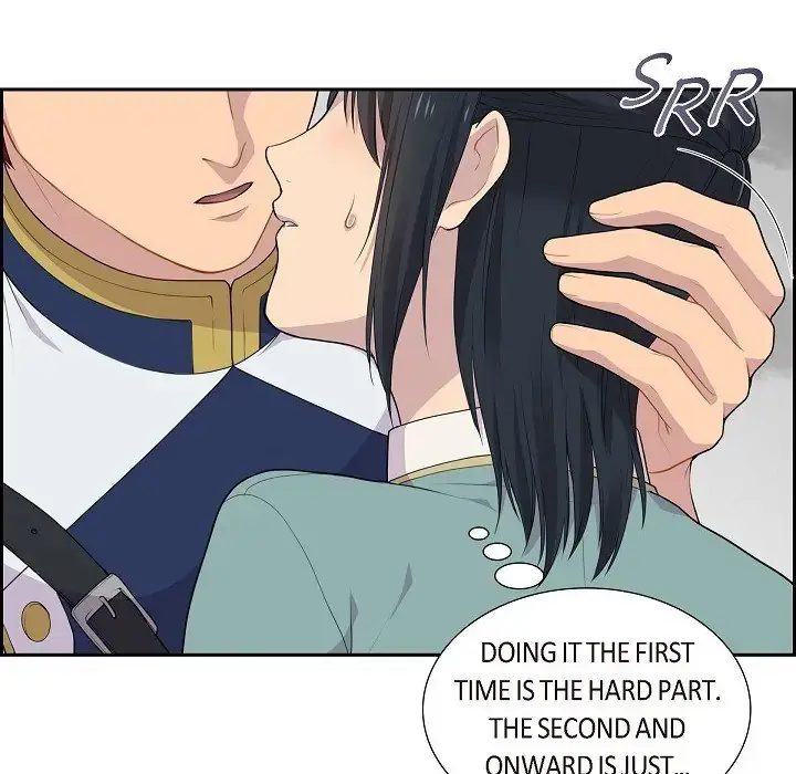 Read Look Back at the Embers chapter 56 image 48 on Lezhin