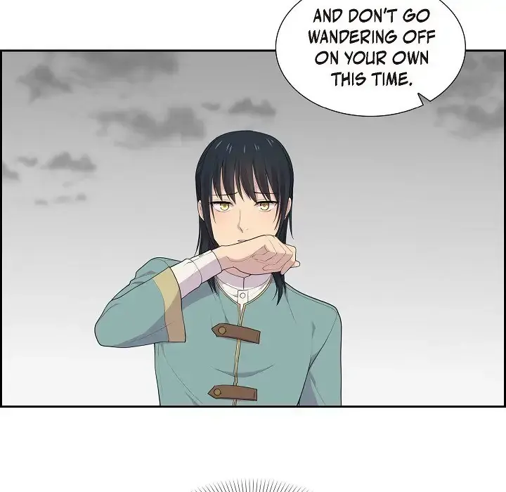 Read Look Back at the Embers chapter 56 image 59 on Lezhin